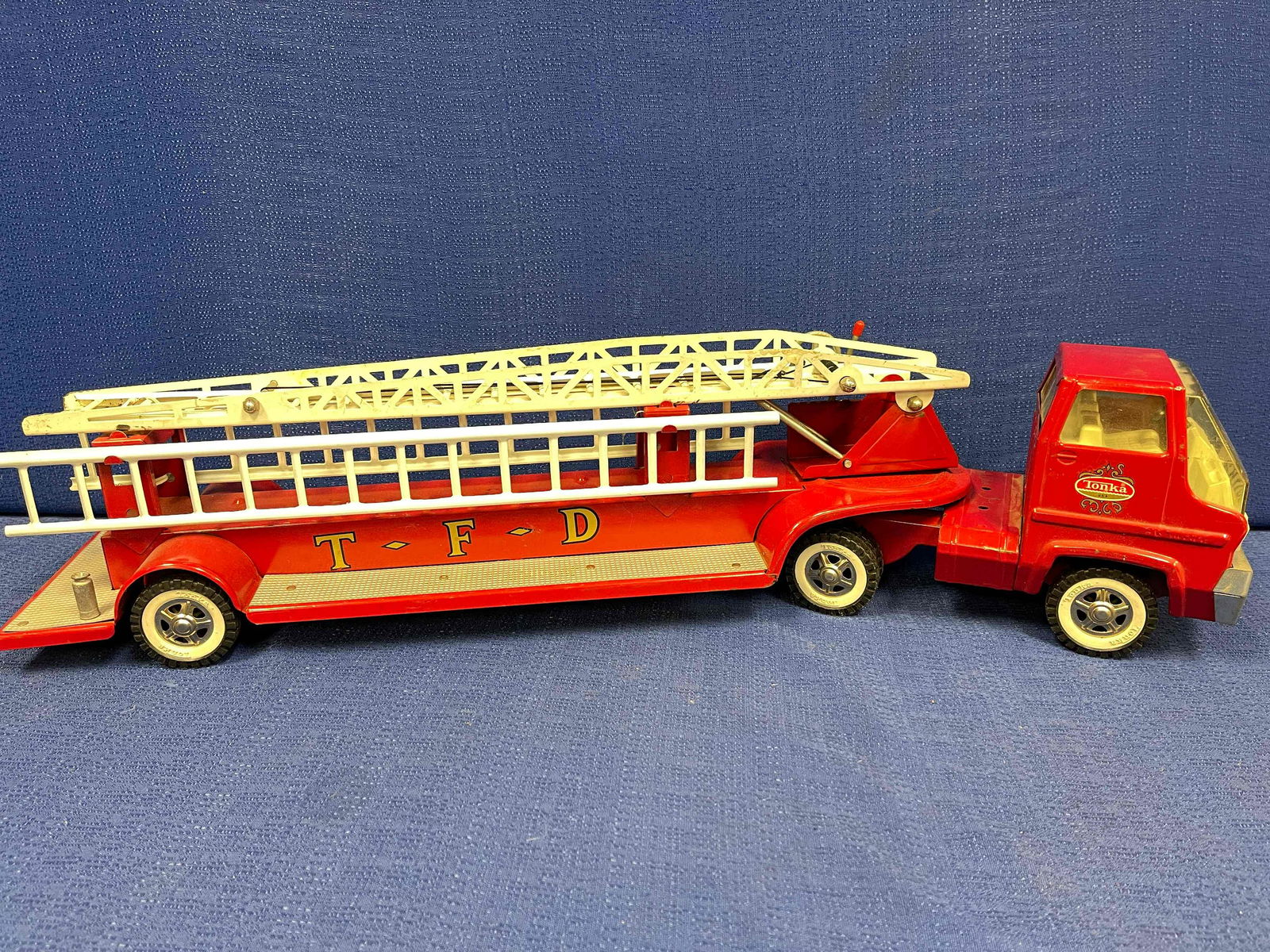 Tonka Fire Engine (1 of 16)