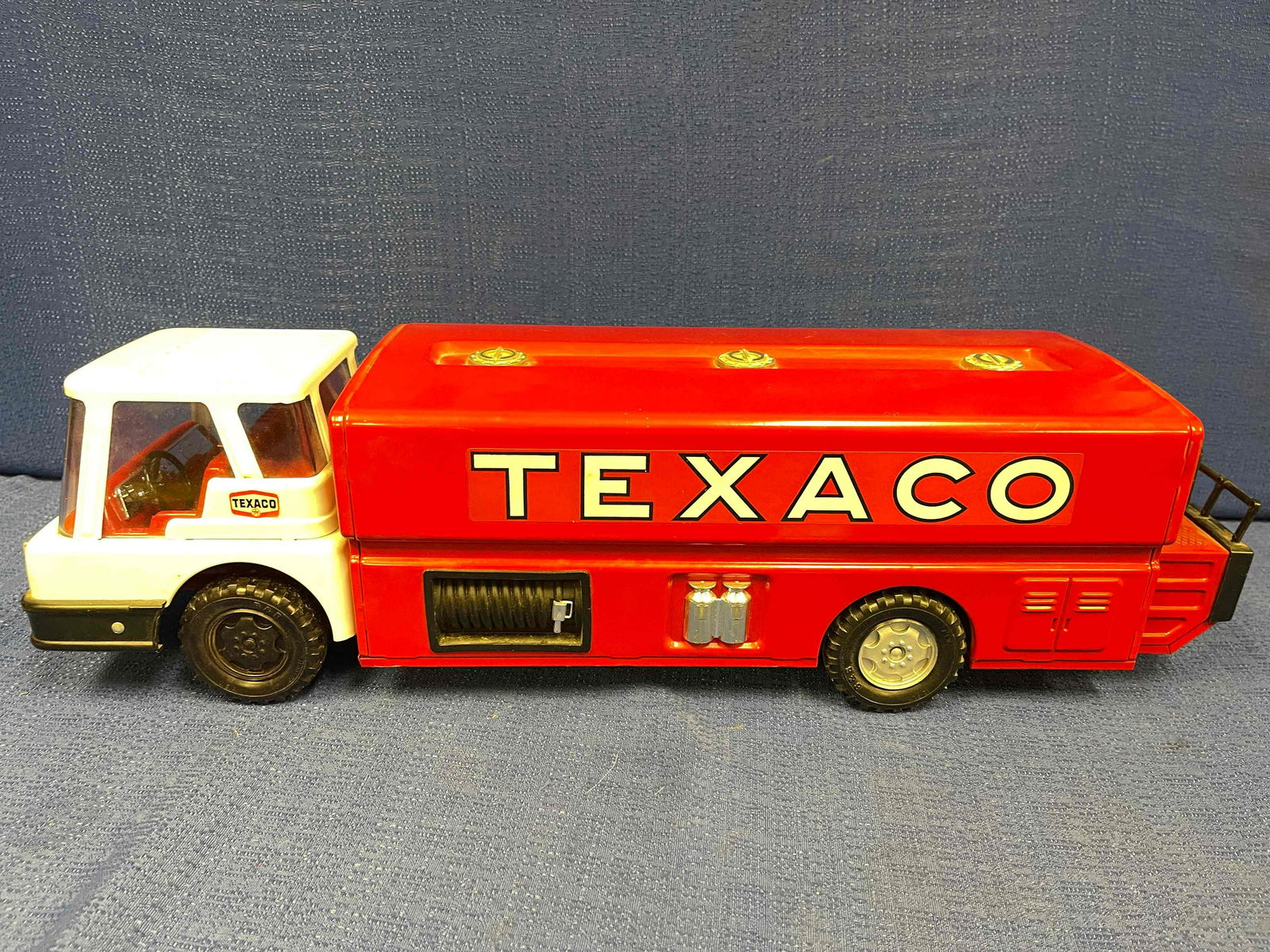 Vintage Texaco Gas Tanker Truck
