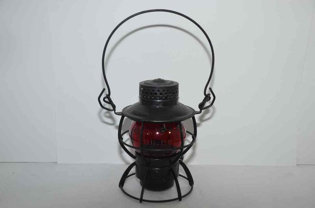 Reading RR Dressel Switchmans Lantern (1 of 8)