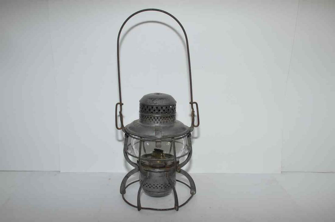 Baltimore and Ohio RR Armspear Switchmans Lantern (1 of 6)