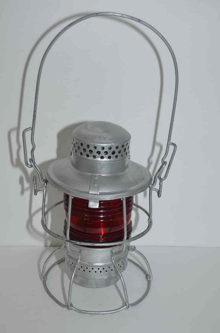 Duluth Missabe and Iron Range RR Adlake Kero Lantern (1 of 7)