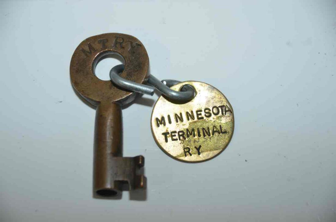 Minnesota Transfer RR Key (1 of 4)