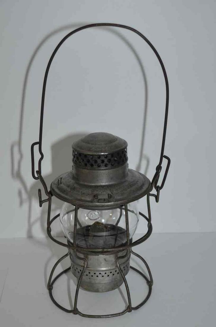 Soo Line RR Adlake Kero Switchmans Lantern (1 of 9)