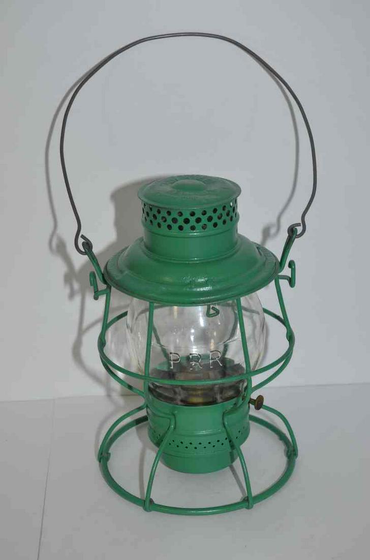 Pennsylvania RR Adlake Switchmans Lantern (1 of 7)
