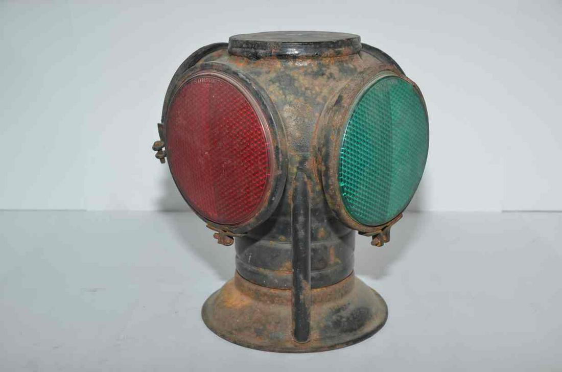 Adlake Electric RR Switch Lamp (1 of 6)