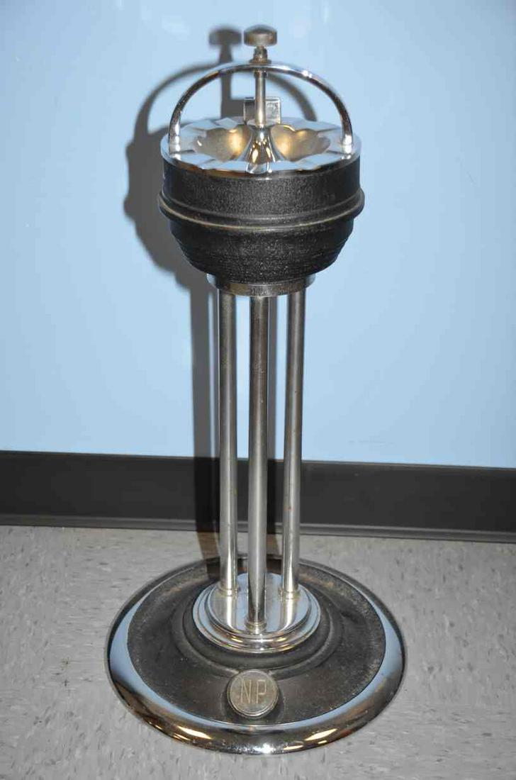 Great Northern RR Smoking Stand (1 of 7)