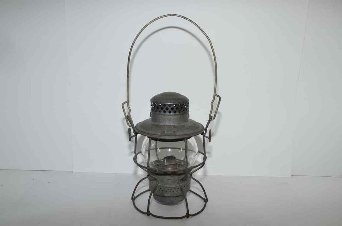 Newburgh and South Shore RR Adlake Kero 300 Lantern (1 of 8)