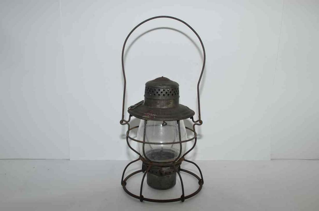 CCC and STL RR Handlan Switchmans Lantern (1 of 8)