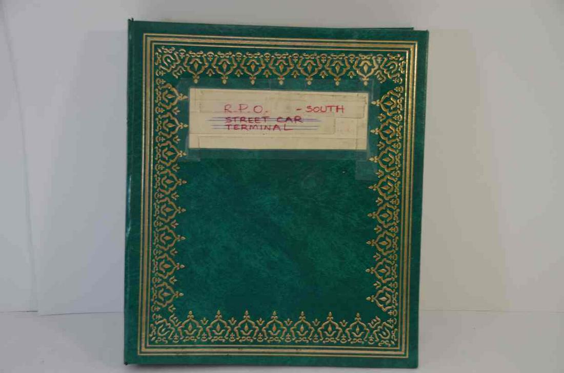 Southern USA R.P.O. Collection (1 of 4)