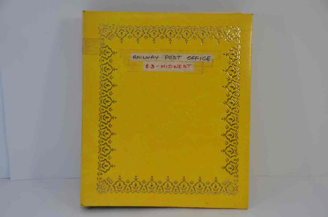 Midwest USA R.P.O. Collection (1 of 4)