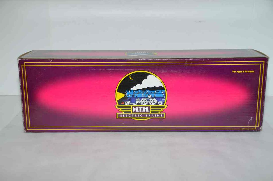 MTH O Scale DMIR SD24 Diesel Locomotive (1 of 6)