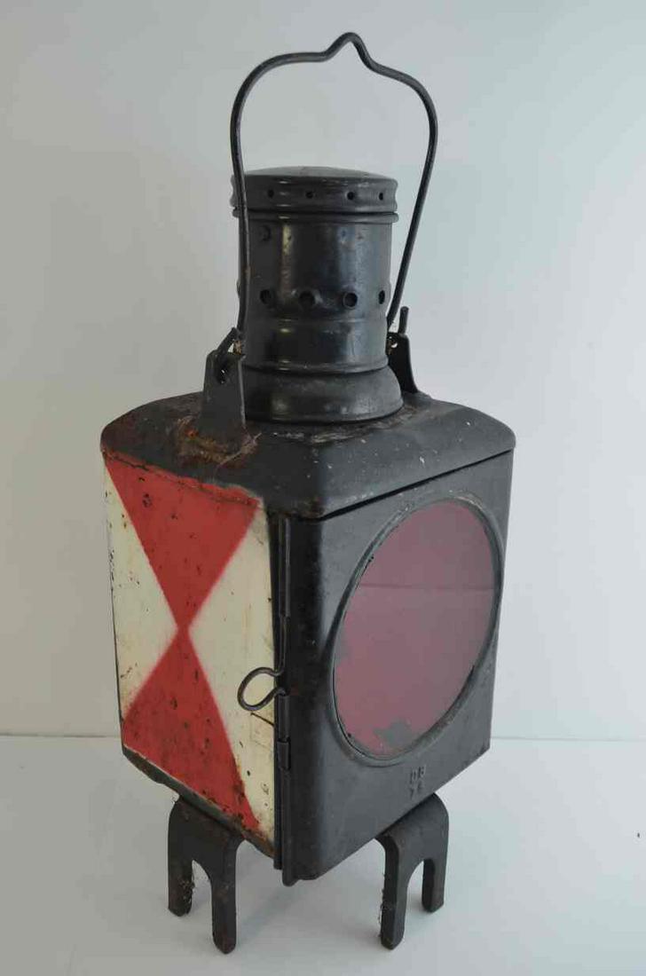 German Railroad Lantern (1 of 6)