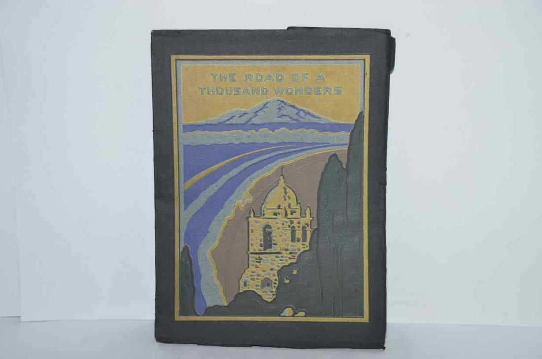 The Road of a Thousand Wonders Book-Southern Pacific RR (1 of 3)