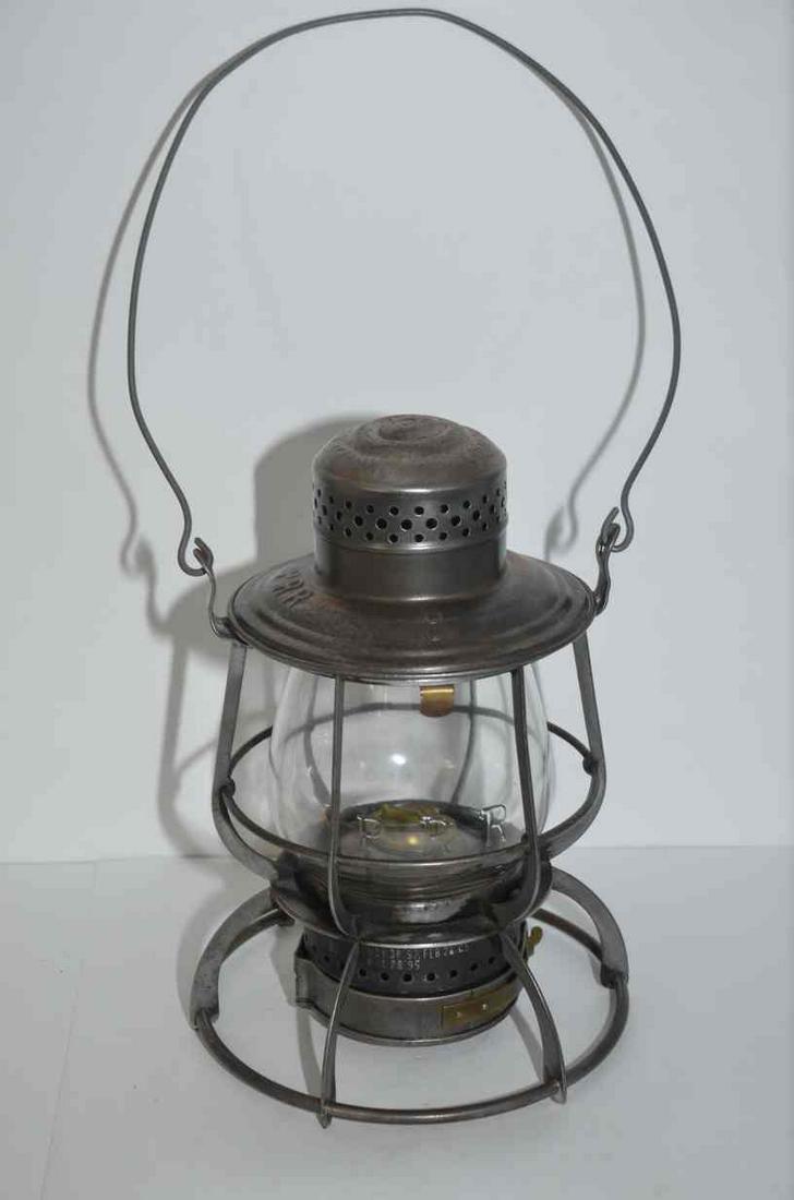 Pennsylvania RR Armspear Switchman’s Lantern (1 of 10)