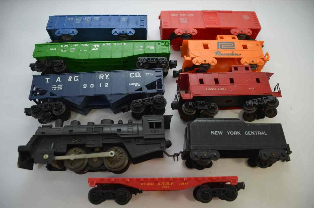 Lionel O Scale Set (1 of 1)