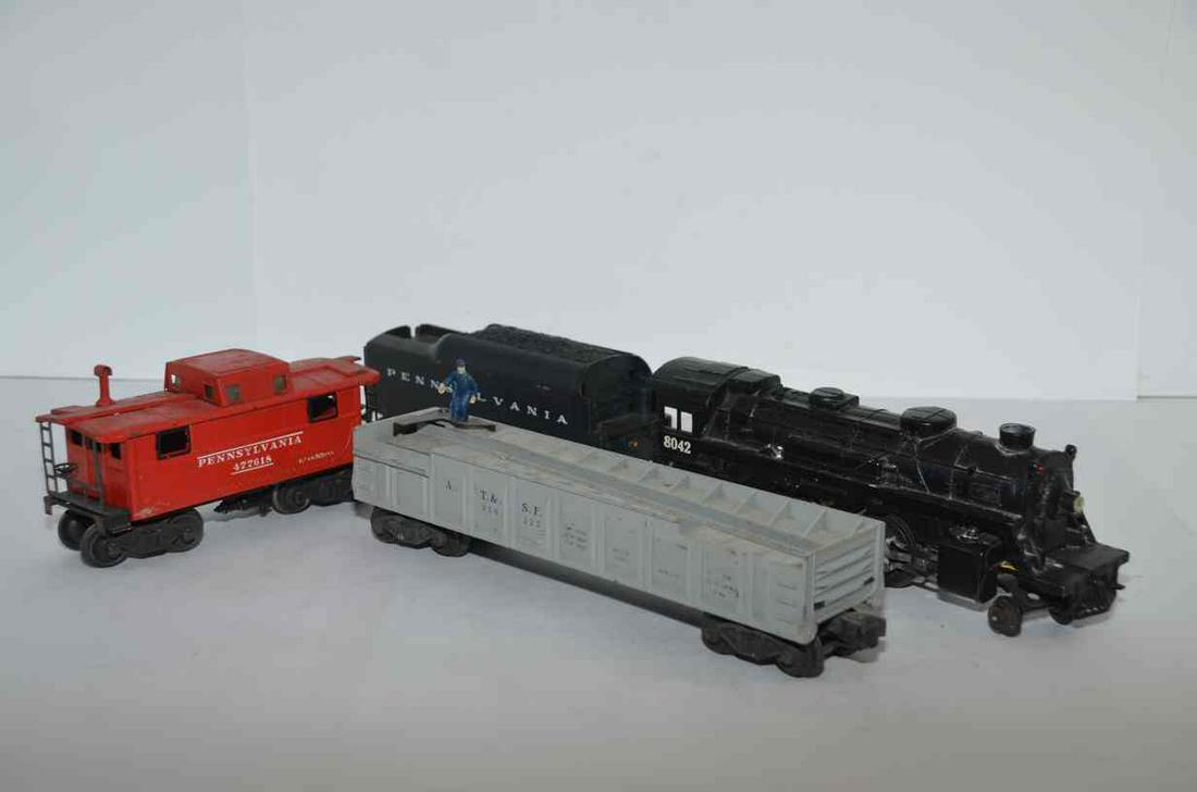 Lionel O Scale Set (1 of 1)