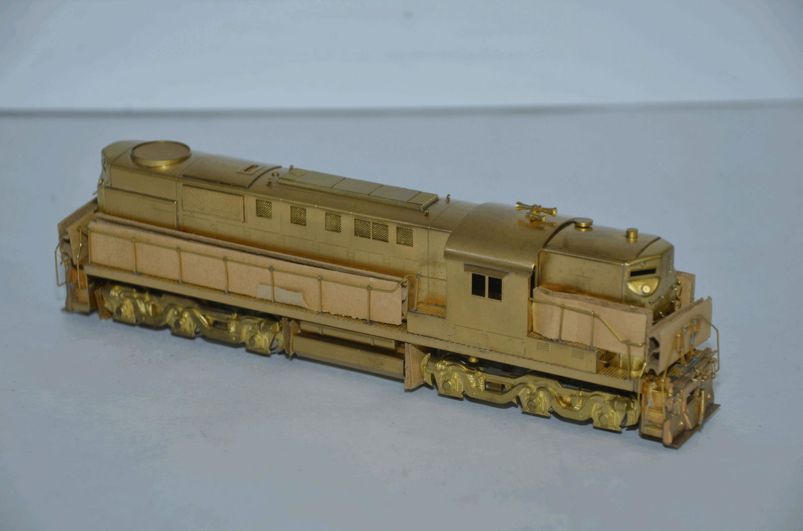 Alco Brass Models HO Scale Alco DL-702 Diesel-New in Box! (1 of 4)