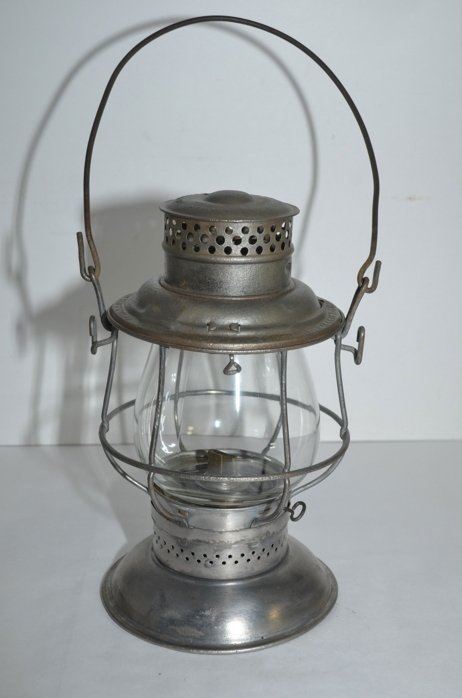 Grand Trunk RR Adlake Reliable Switchmans Lantern (1 of 7)