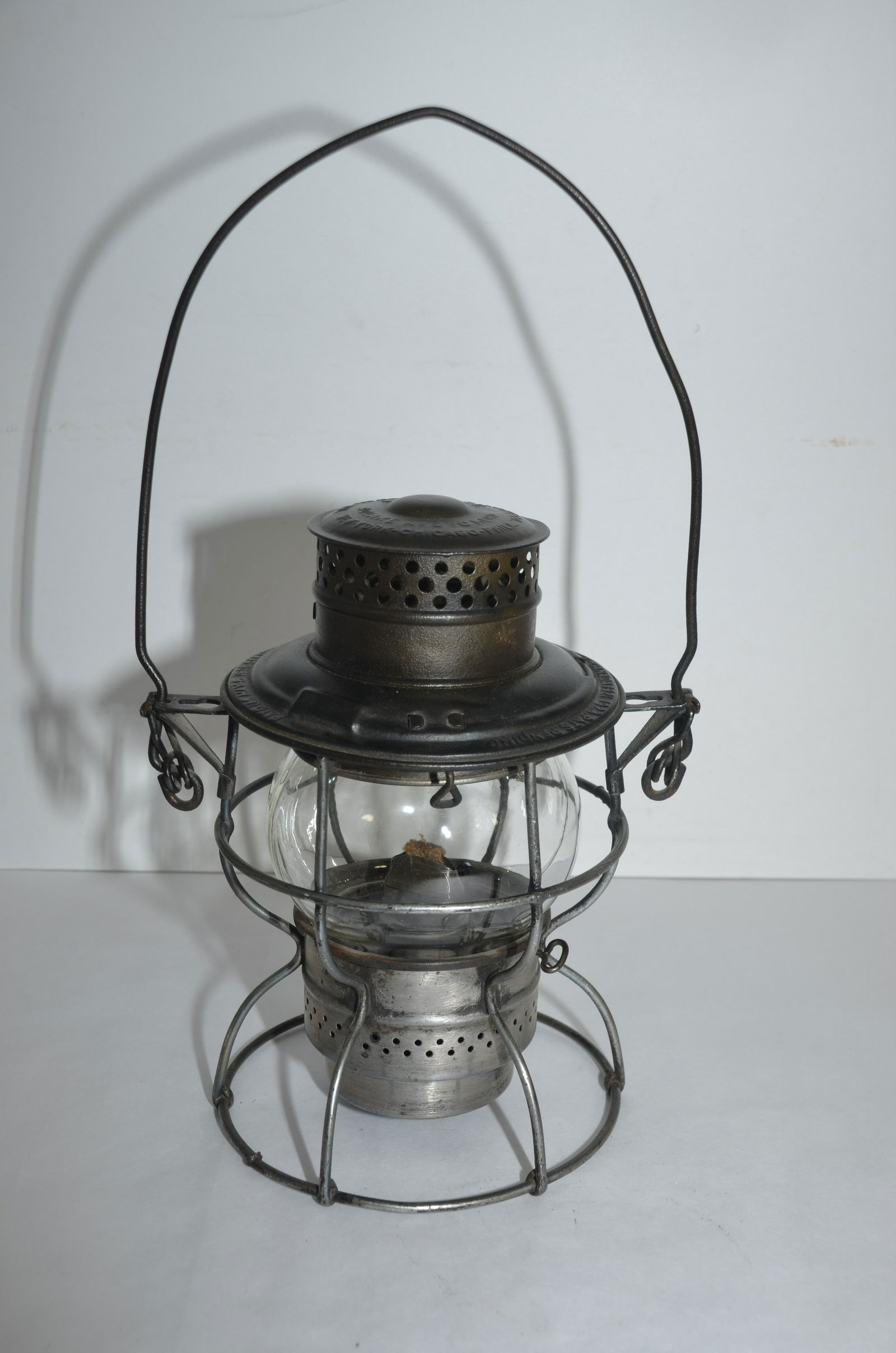 Soo Line RR Adlake 250 Kero Switchmans Lantern (1 of 7)