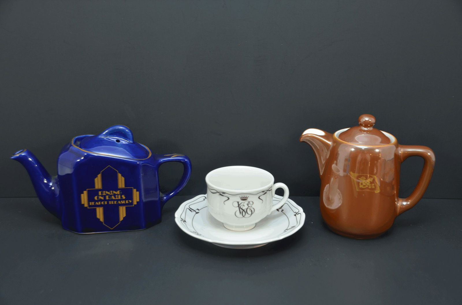 Mixed China-Dining on Rails/Orient Express/German Steamship (1 of 15)