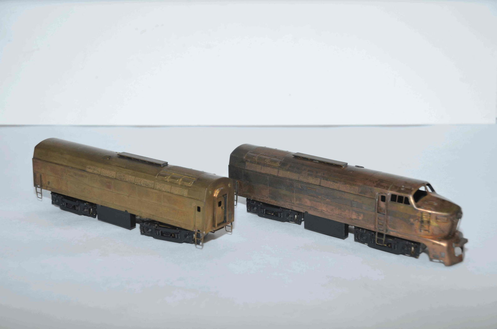 Alco Models RF16AB Brass DieselsHO Scale (433100) on Jan 14, 2023