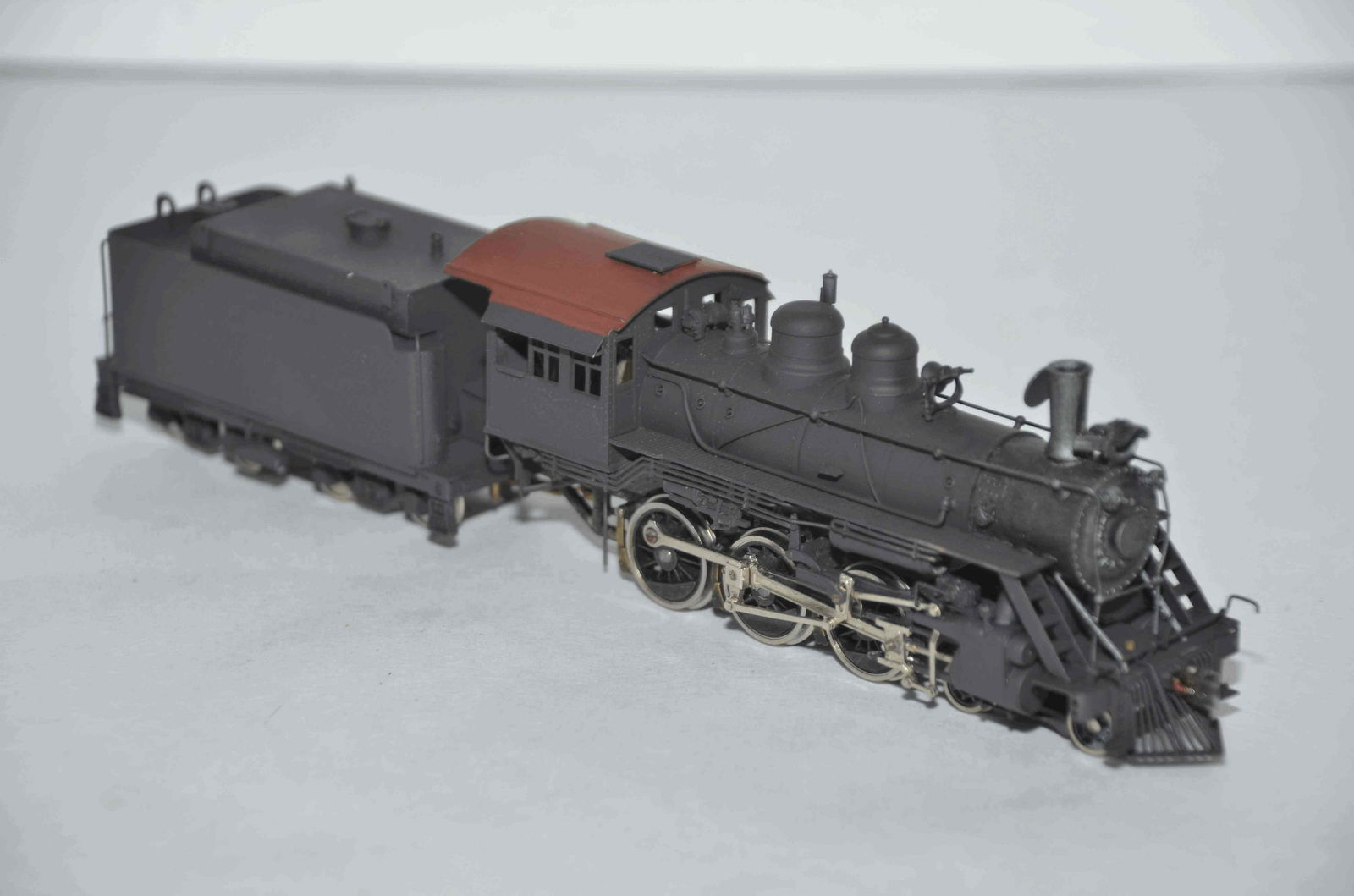 Fujiyama Brass Models HO Scale 460 Steam Loco (443110) on Jan 14