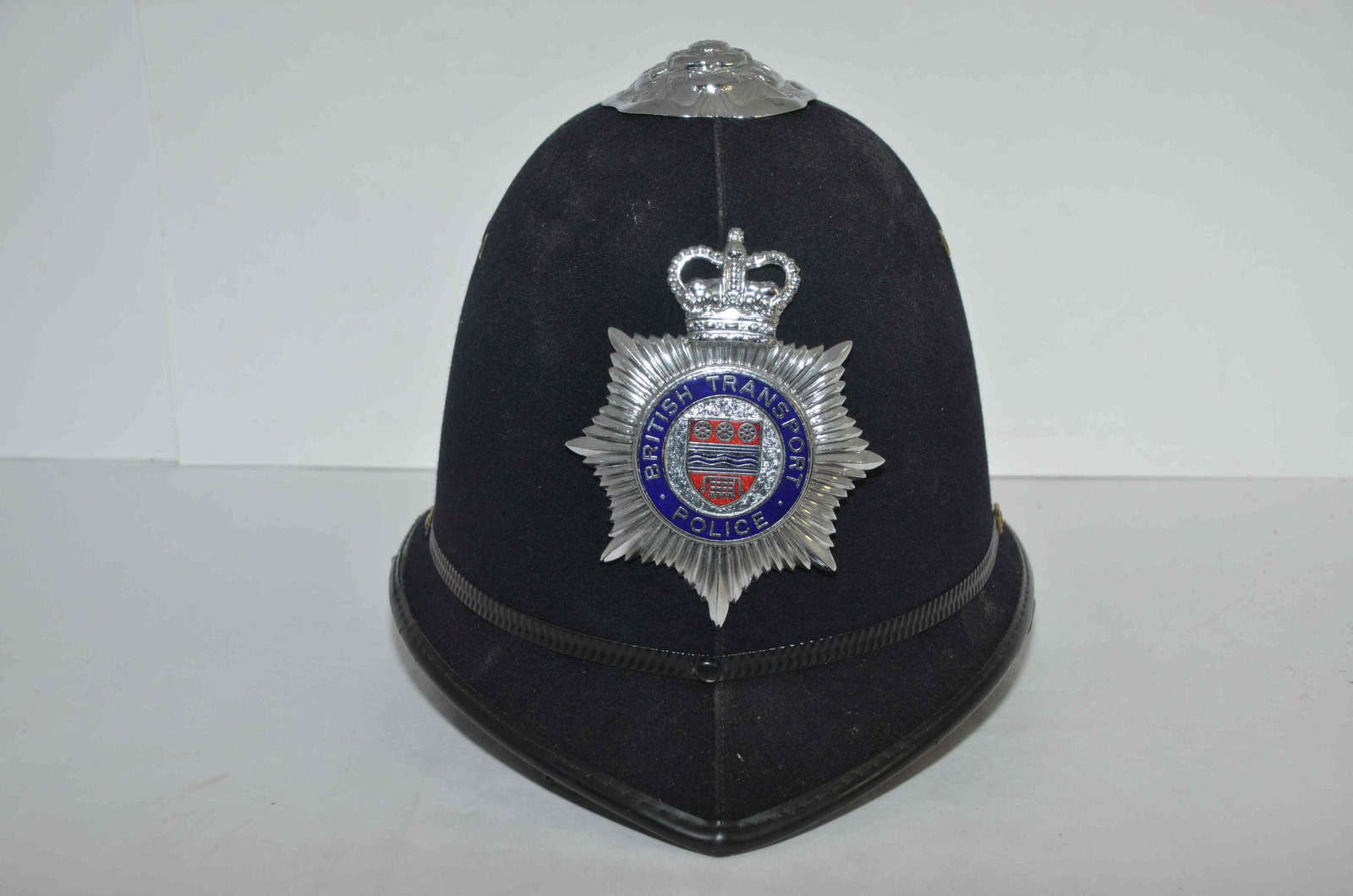 British Transport Police Hat and Book: British Transport Police Hat and Book