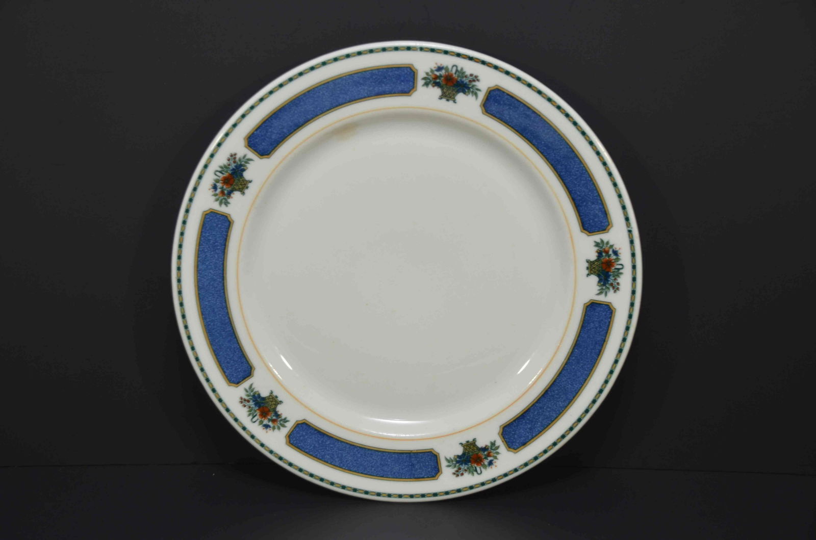 Western Pacific RR Dinner Plate-Very Rare! (1 of 3)