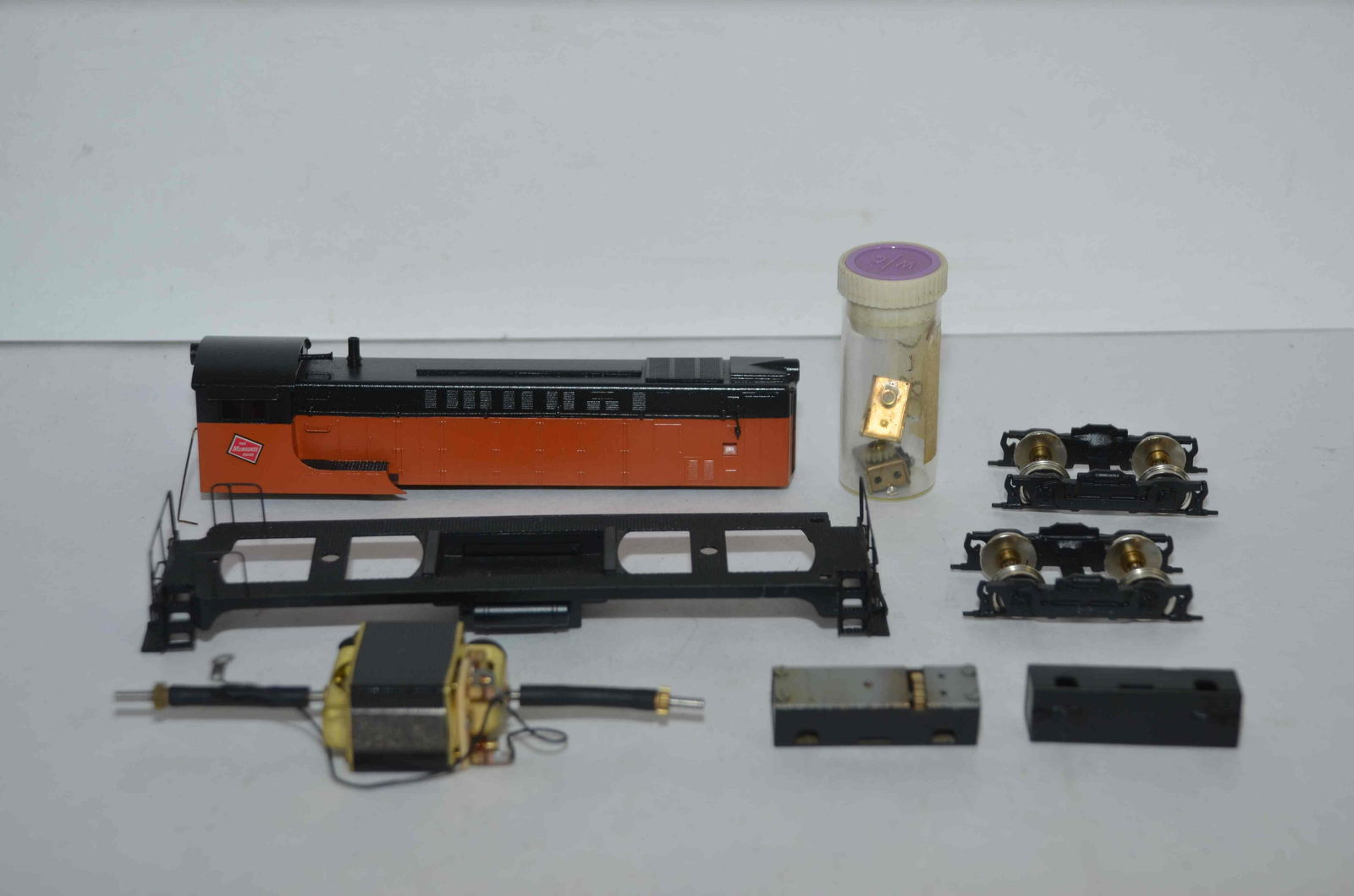 Hallmark Models Baldwin VO1000 Diesel-HO Scale (1 of 1)