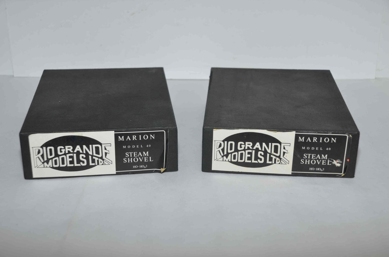 Two Rio Grande Models Metal Marion Steam Shovel Kits-HO/HOn3 (1 of 2)