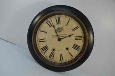 Chicago and Northwestern RR Madison St Depot Clock-Chicago (1 of 6)