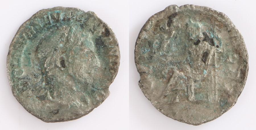 Roman Denarius, Severus Alexander, AD 222-235 - Stock (1 of 1)