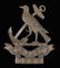 World War One cap badge to the Hood Battalion, Royal