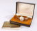 Longines 9 carat gold gentleman's wristwatch, the