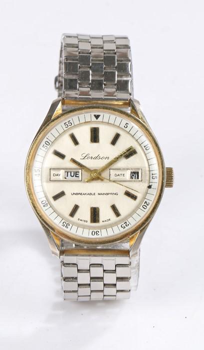 Lordson "Unbreakable Mainspring" gentleman's (1 of 1)