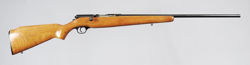 New Haven Mossberg Bolt Action Rifle: .410 ga., 24 in. barrel, NSF, wood stock