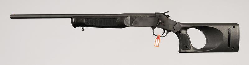 Rossi Model S4111812 Tuffy Break Open Shotgun: .410 ga., 3 in. mod., 18.5 in. barrel, S/N 7CS033431L