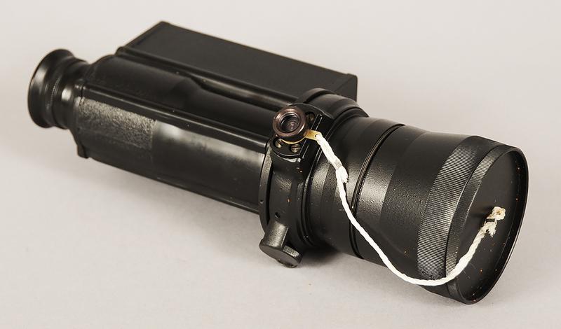 Cyclop 1 h3t-1 Russian Spy Lens: Night Vision, 85mm f1.5 lens without a diaphragm, with soft case