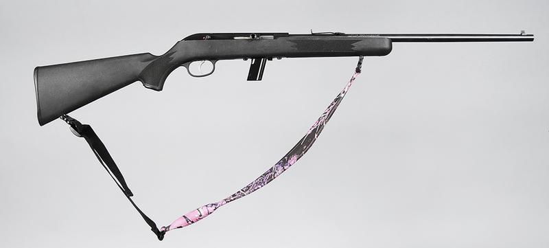 Savage Model 62 Rifle: .22 LR, S/N 2972867, 21 in. barrel, with one magazine
