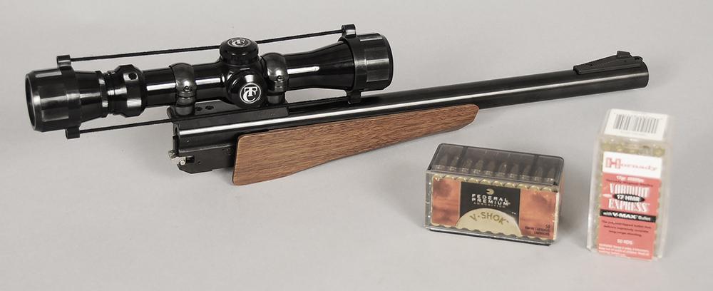 Thompson Center T/c Contender Barrel