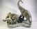 Lladro Elephant Family