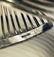 Mexican Modernist Sterling Silver Cuff Bracelet - 4