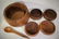 Mid Century Dansk Teak Salad Set