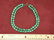 Antique Chinese Jade Bead Necklace - 4
