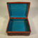 Early Chinese Carved Cinnabar Box - 3