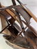Contemporary Carved Wood Sailing Ship Sculpture - 4