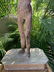 19th C Santos Carved Wood Figurine - 4