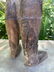 19th C Santos Carved Wood Figurine - 6