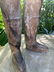 19th C Santos Carved Wood Figurine - 7
