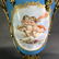 19th C. Sevres Style Bronze Mounted Porcelain Urn - 2